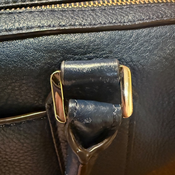 Blue Michael Kors Shoulder Bag - Picture 6 of 15